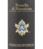 Poggiotondo Brunello Di Montalcino 2009