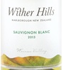 Wither Hills Wairau Valley Sauvignon Blanc 2009