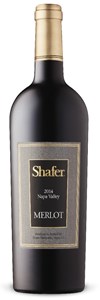 Shafer Vineyards Merlot 1995