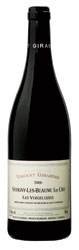 Vincent Girardin Pinot Noir 2006