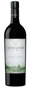 McManis Cabernet Sauvignon 2017