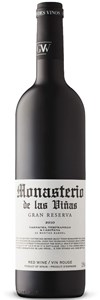 Monasterio de las Viñas Blend Gran Reserva Garnacha 2005