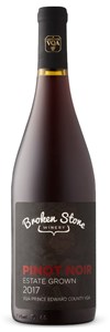 Broken Stone Winery Pinot Noir 2017