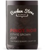 Broken Stone Winery Pinot Noir 2017