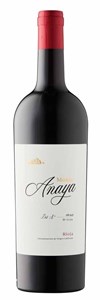 Monte Alaya Crianza 2021