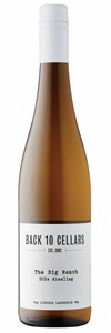 Back 10 Cellars The Big Reach Riesling 2024