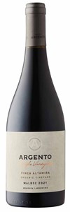 Argento Finca Altamira Malbec 2021