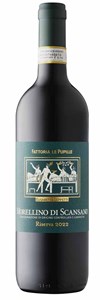 Fattoria le Pupille Morellino Di Scansano 2022