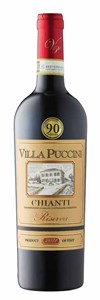 Villa Puccini Chianti 2021