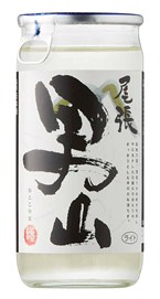 Owari Otokoyama Honjozo Sake