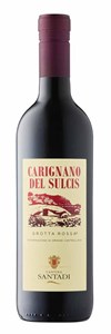 Santadi Grotta Carignano Del Sulcis 2023