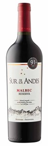 Sur de los Andes Malbec 2023