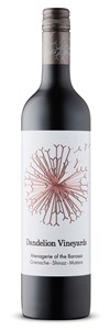 Dandelion Menagerie Of The Barossa Grenache Shiraz Mataro 2024