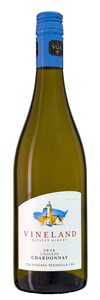 Vineland Estates Winery Unoaked Chardonnay 2020