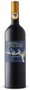 Henry of Pelham Winery Cabernet Merlot 2012