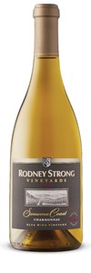 Rodney Strong Sonoma Coast Chardonnay 2015