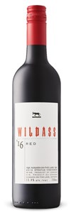 Stratus Vineyards Wildass Red 2016