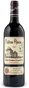 Château Pipeau Saint-Emilion Grand Cru 2015