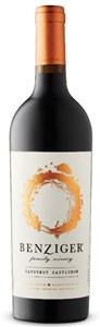 Benziger Family Winery Cabernet Sauvignon 2016