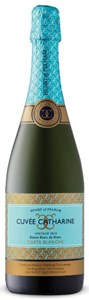 Henry of Pelham Cuvée Catharine Carte Blanche Estate Blanc De Blanc 2015