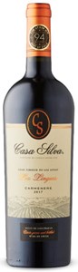 Casa Silva Gran Terroir de Los Andes Los Lingues Carmenère 2017