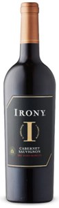 Irony Paso Robles Cabernet Sauvignon 2017