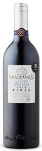 Lealtanza Gran Reserva 2010