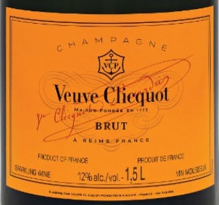 Veuve Clicquot Brut Champagne Magnum Expert Wine Review: Natalie MacLean