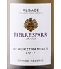 Pierre Sparr Gewurztraminer 2017