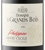 Domaine Les Grands Bois Cuvée Philippine Sainte-Cécile 2017