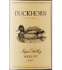 Duckhorn Merlot 2016