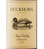 Duckhorn Merlot 2016