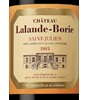 Château Lalande-Borie 2015