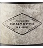 Zuccardi Concreto Malbec 2017