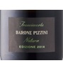 Barone Pizzini Brut Nature Franciacorta 2014