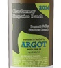 Argot Simpatico Ranch Chardonnay 2015