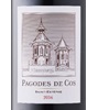 Château Cos d'Estournel Les Pagodes de Cos 2016