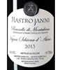 Mastrojanni Vigna Schiena d'Asino Brunello di Montalcino 2013