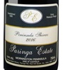 Paringa Estate Peninsula Shiraz 2016