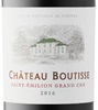 Château Boutisse 2016