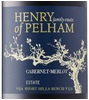 Henry of Pelham Cabernet Merlot 2018