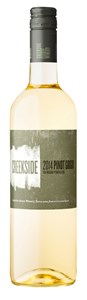 Creekside Pinot Grigio 2014