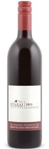 Coffin Ridge Boutique Winery Cadence 2011