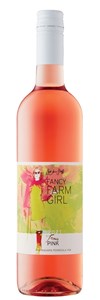 Sue-Ann Staff Fancy Farm Girl Foxy Pink Rosé 2013