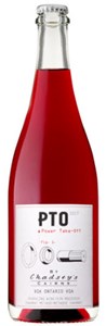 By Chadsey's Cairns Winery Power Take Off PTO Charmat Red Sparkling 2013