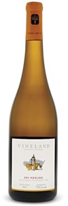 Vineland Estates Winery Dry Riesling 2014