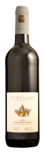 Vineland Estates Winery Cabernet Franc 2014
