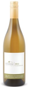Coffin Ridge Boutique Winery Nyarai Cellars Viognier 2015