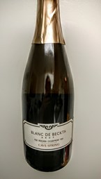 Cave Spring Cellars Brut Blanc De Beckta Sparkling