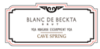 Cave Spring Cellars Brut Blanc De Beckta Sparkling